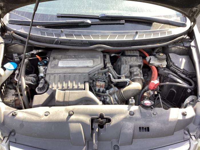 Używane Parawan Honda Civic (FA/FD) 1.3 Hybrid Cena na żądanie oferowane przez Gebr Opdam B.V.