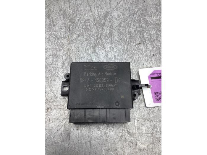 Begagnade PDC-modul Landrover Range Rover Sport (LW) 3.0 TDV6 Pris € 50,00 Marginaltabell erbjuds av Gebr Opdam B.V.