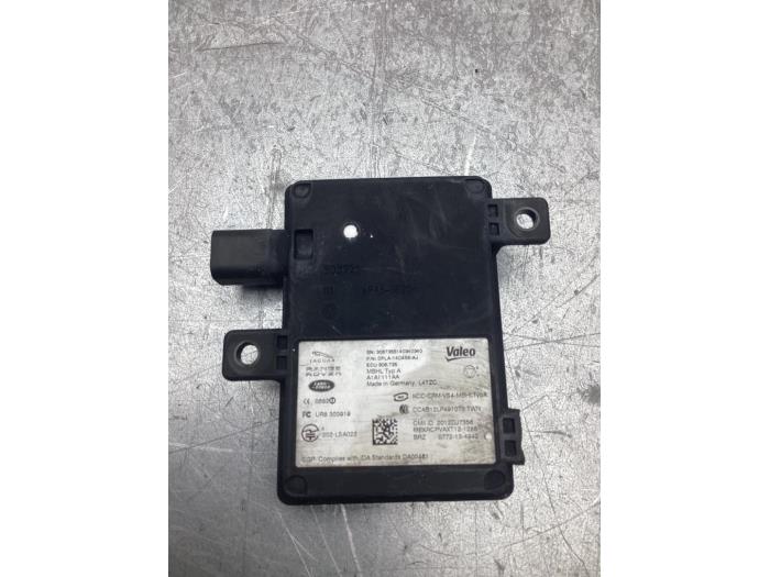 Begagnade Radarsensor Landrover Range Rover Sport (LW) 3.0 TDV6 Pris € 175,00 Marginaltabell erbjuds av Gebr Opdam B.V.