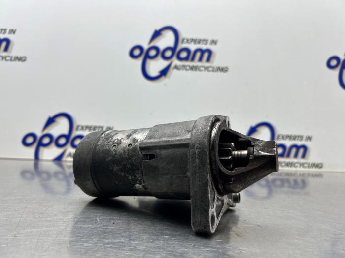 Gebrauchte Anlasser Fiat Grande Punto (199) 1.2 Preis € 35,00 Margenregelung angeboten von Gebr Opdam B.V.