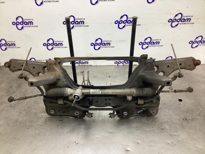 Gebrauchte Unterrahmen Opel Corsa D 1.2 16V Preis € 125,00 Margenregelung angeboten von Gebr Opdam B.V.