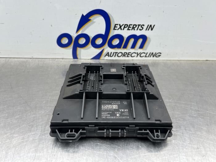 Gebrauchte Steuergerät Body Control Volkswagen Polo V (6R) 1.2 TDI 12V BlueMotion Preis € 100,00 Margenregelung angeboten von Gebr Opdam B.V.