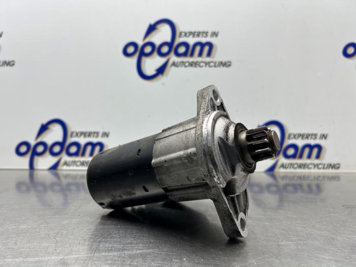 Used Starter Volkswagen Touran (1T1/T2) 1.4 16V TSI 140 Price € 60,00 Margin scheme offered by Gebr Opdam B.V.