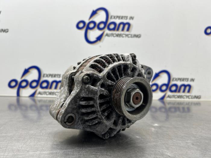 Begagnade Dynamo Opel Agila (B) 1.0 12V ecoFLEX Pris € 70,00 Marginaltabell erbjuds av Gebr Opdam B.V.