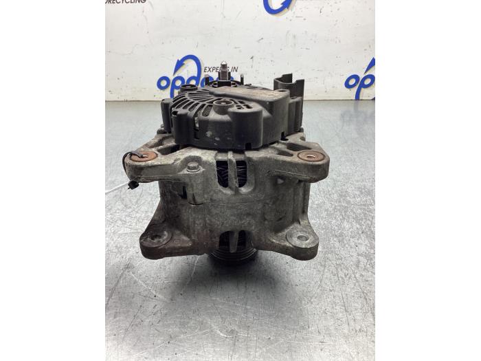 Gebrauchte Dynamo Mercedes Citan (415.6) 1.5 108 CDI Preis € 125,00 Margenregelung angeboten von Gebr Opdam B.V.