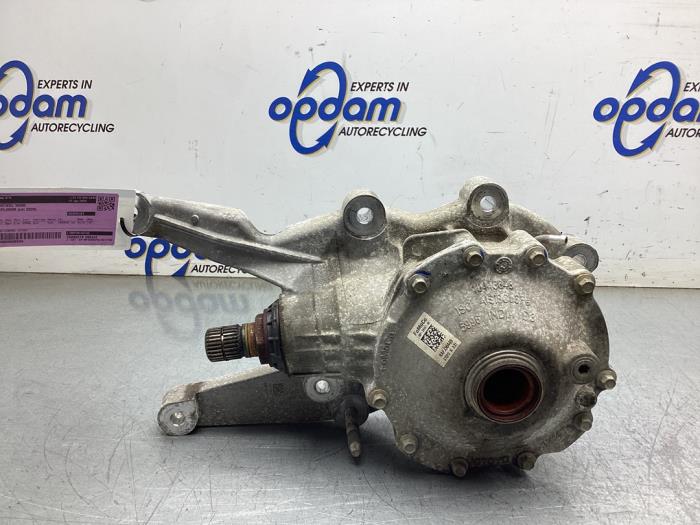 Begagnade Främre differential Ford Explorer (CX740) Pris € 600,00 Marginaltabell erbjuds av Gebr Opdam B.V.