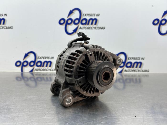 Begagnade Dynamo Hyundai H-300 2.5 CRDi Pris € 50,00 Marginaltabell erbjuds av Gebr Opdam B.V.