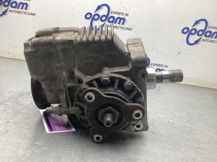 Gebrauchte Differential vorne Volkswagen Golf VI (5K1) 2.0 TSI R 16V 4Motion Preis € 475,00 Margenregelung angeboten von Gebr Opdam B.V.