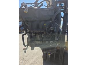 Engine from a Peugeot 207 SW (WE/WU) 1.4 16V Vti 2010