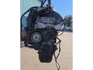 Engine from a Peugeot 207 SW (WE/WU) 1.4 16V Vti 2010