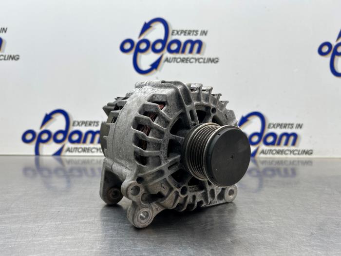 Used Dynamo Volkswagen Polo V (6R) 1.2 TDI 12V BlueMotion Price € 100,00 Margin scheme offered by Gebr Opdam B.V.