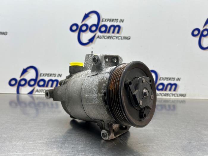 Gebrauchte Klimapumpe Volkswagen Polo V (6R) 1.2 TDI 12V BlueMotion Preis € 150,00 Margenregelung angeboten von Gebr Opdam B.V.
