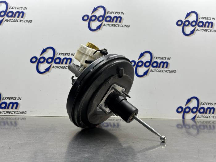 Usagé Assistant de freinage Volkswagen Polo V (6R) 1.2 TDI 12V BlueMotion Prix € 125,00 Règlement à la marge proposé par Gebr Opdam B.V.