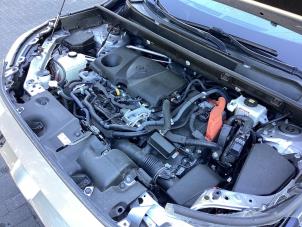 Engine from a Toyota RAV4 (A5) 2.5 Hybrid 16V AWD 2022