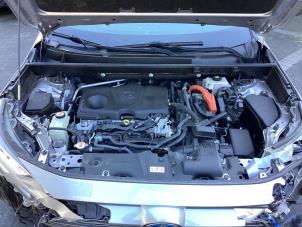 Engine from a Toyota RAV4 (A5) 2.5 Hybrid 16V AWD 2022