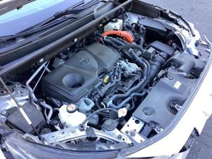 Engine from a Toyota RAV4 (A5) 2.5 Hybrid 16V AWD 2022