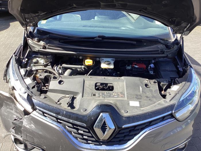 Motor Renault Scénic IV (RFAJ), 2016 / 2022 1.2 TCE 130 16V, MPV, Benzin, 1.197cc, 96kW (131pk), FWD, H5F408; H5FF4, 2016-09 / 2022-07, F2MR (Gebraucht)
