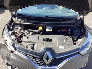 Engine from a Renault Scénic IV (RFAJ) 1.2 TCE 130 16V 2017