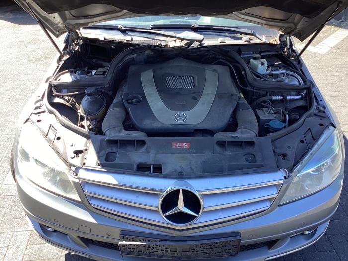 Usados Motor Mercedes C Estate (S204) 2.5 C-230 V6 24V Precio € 1.950,00 Norma de margen ofrecido por Gebr Opdam B.V.