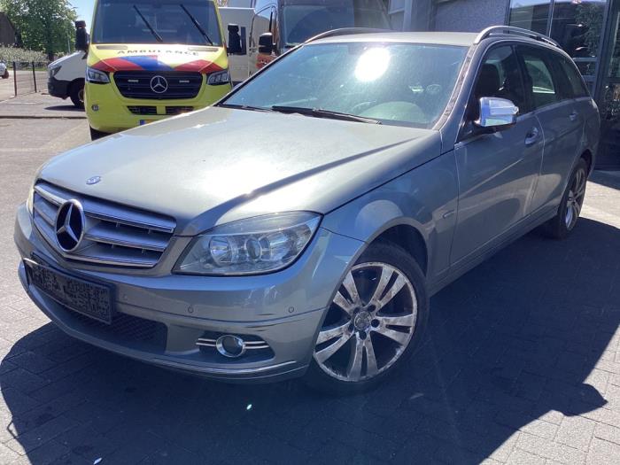 Gebrauchte Getriebe Mercedes C Estate (S204) 2.5 C-230 V6 24V Preis € 550,00 Margenregelung angeboten von Gebr Opdam B.V.