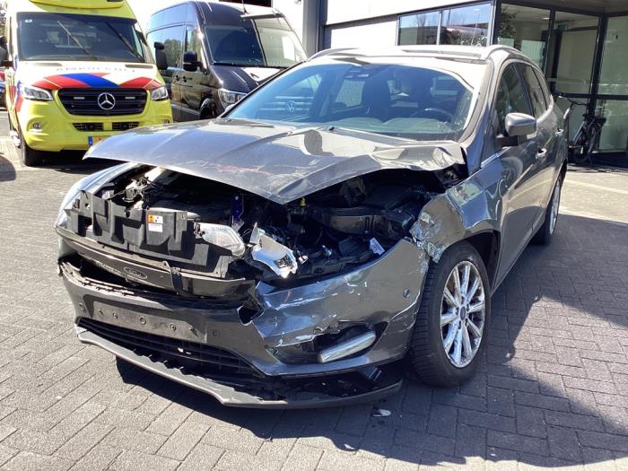 Gebrauchte Getriebe Ford Focus 3 Wagon 2.0 TDCi 16V 150 Preis € 500,00 Margenregelung angeboten von Gebr Opdam B.V.