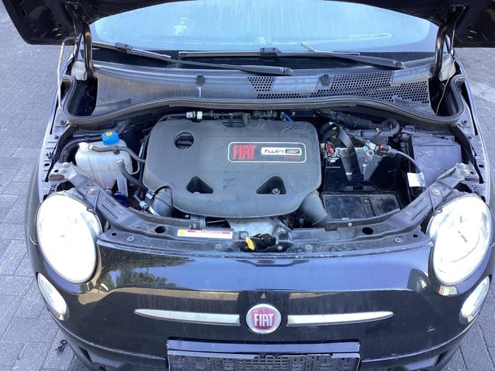 Używane Silnik Fiat 500 (312) 0.9 TwinAir 85 Cena € 950,00 Procedura marży oferowane przez Gebr Opdam B.V.