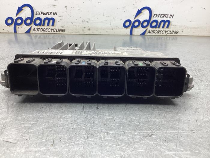 Used Engine management computer Audi Q7 (4MB/4MG) 3.0 V6 24V 55 TFSI Mild Hybrid Price € 475,00 Margin scheme offered by Gebr Opdam B.V.