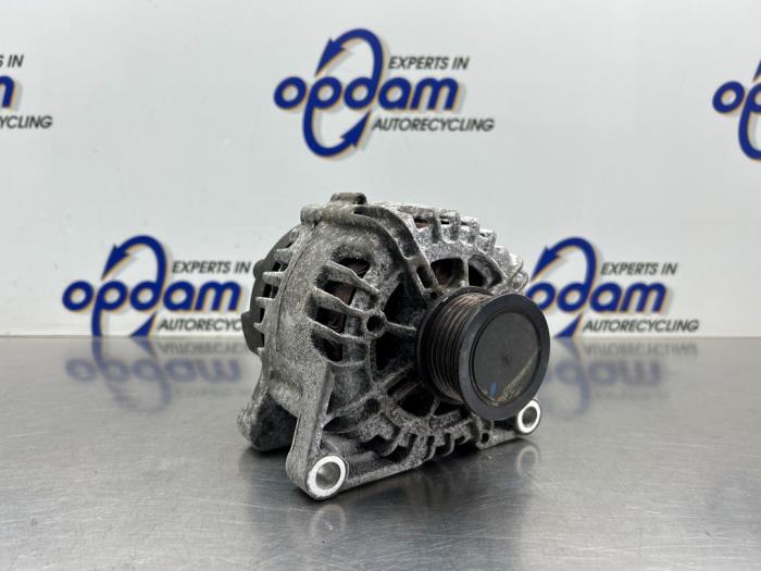 Begagnade Dynamo Ford Fiesta 6 (JA8) 1.5 TDCi Pris € 75,00 Marginaltabell erbjuds av Gebr Opdam B.V.