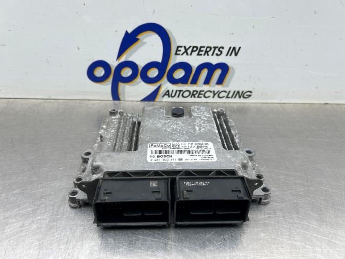 Used Engine management computer Ford Fiesta 6 (JA8) 1.5 TDCi Price € 200,00 Margin scheme offered by Gebr Opdam B.V.