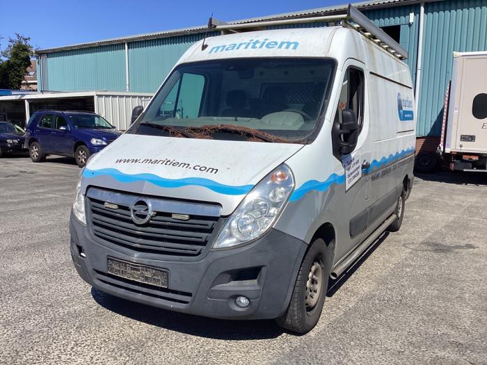 Gebrauchte Getriebe Opel Movano 2.3 CDTi Biturbo 16V RWD Preis € 950,00 Margenregelung angeboten von Gebr Opdam B.V.