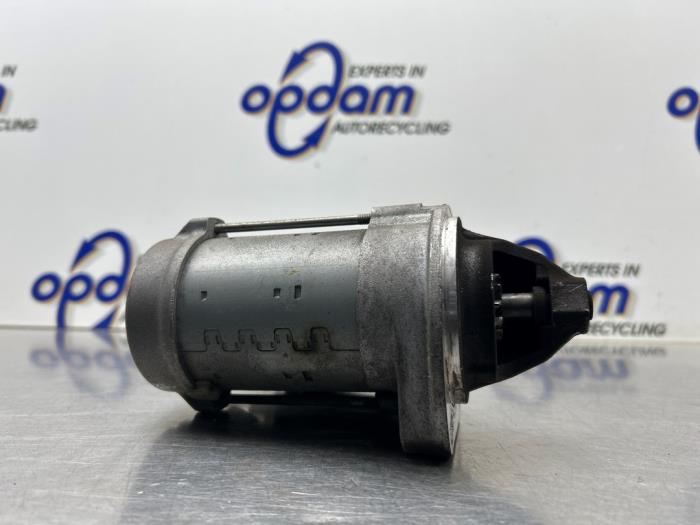 Gebrauchte Anlasser Fiat Punto III (199) 0.9 TwinAir Turbo 100 Preis € 40,00 Margenregelung angeboten von Gebr Opdam B.V.