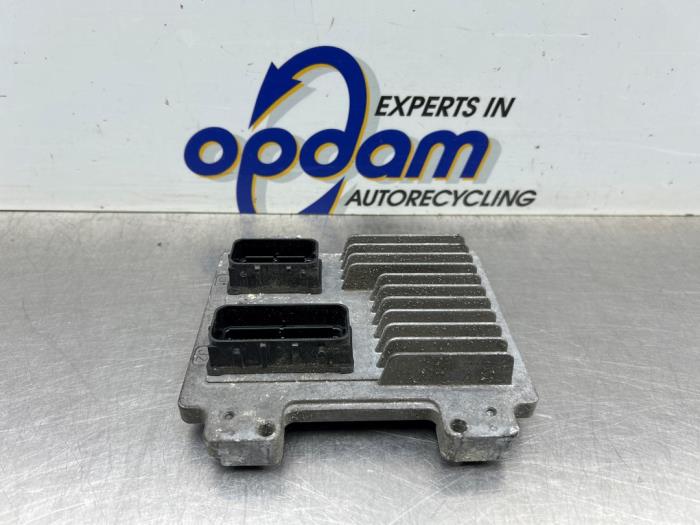 Used Engine management computer Opel Corsa D 1.4 16V Twinport Price € 150,00 Margin scheme offered by Gebr Opdam B.V.