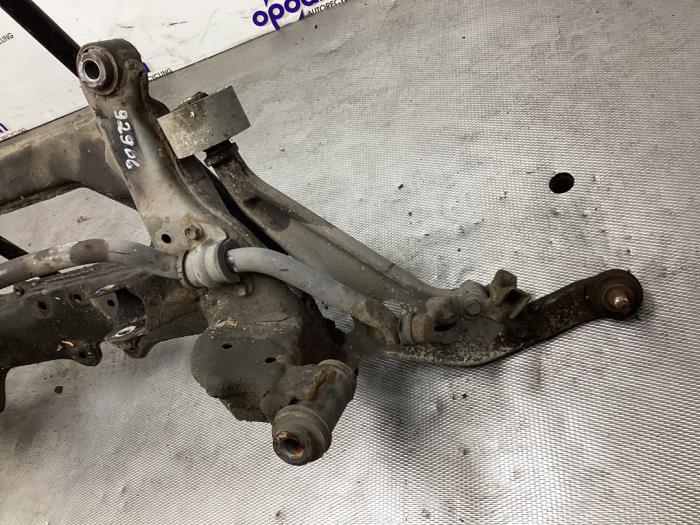 Underram från en Nissan X-Trail (T30) 2.0 16V 4x2 2006