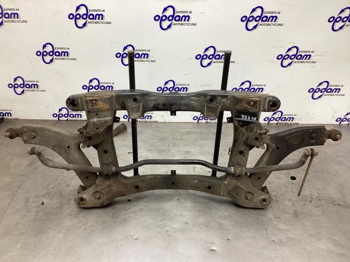 Used Subframe Hyundai H-300 2.5 CRDi Price € 150,00 Margin scheme offered by Gebr Opdam B.V.