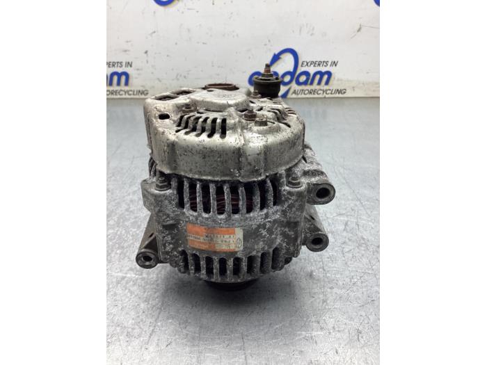 Używane Pradnica BMW Mini (R50/53) 1.6 16V Cooper Cena € 50,00 Procedura marży oferowane przez Gebr Opdam B.V.
