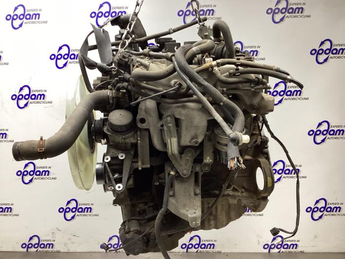 Usagé Moteur Mercedes Sprinter 3t (906.61) 211 CDI 16V Prix € 1.500,00 Règlement à la marge proposé par Gebr Opdam B.V.