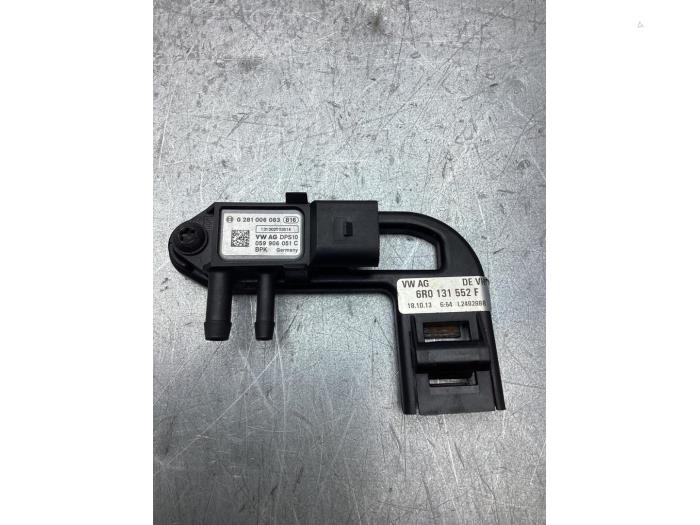 Begagnade Partikelfiltersensor Volkswagen Polo V (6R) 1.2 TDI 12V BlueMotion Pris € 20,00 Marginaltabell erbjuds av Gebr Opdam B.V.