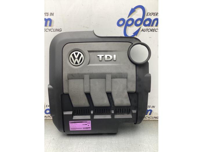Used Engine cover Volkswagen Polo V (6R) 1.2 TDI 12V BlueMotion Price € 35,00 Margin scheme offered by Gebr Opdam B.V.