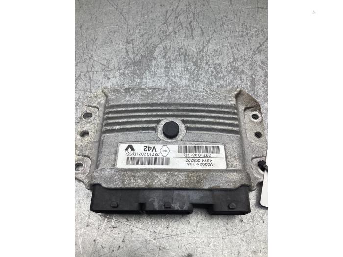 Gebrauchte Steuergerät Motormanagement Renault Clio IV (5R) 1.2 16V Preis € 125,00 Margenregelung angeboten von Gebr Opdam B.V.