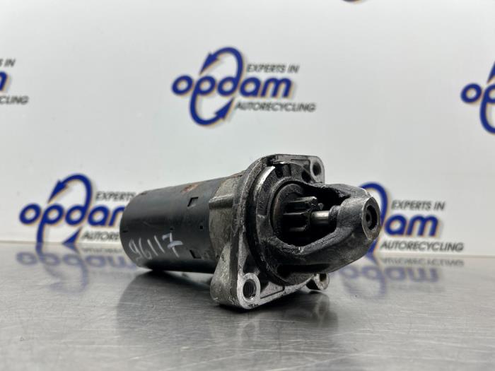 Gebrauchte Anlasser BMW 3 serie Compact (E46/5) 316ti 16V Preis € 40,00 Margenregelung angeboten von Gebr Opdam B.V.