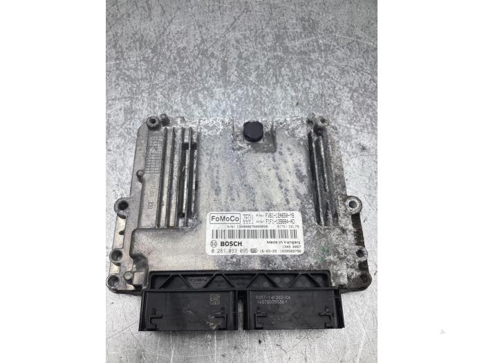 Used Engine management computer Ford Transit Connect (PJ2) 1.5 TDCi ECOnetic Price € 300,00 Margin scheme offered by Gebr Opdam B.V.