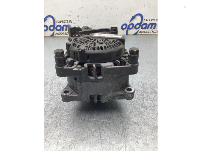 Begagnade Dynamo Ford Transit Connect (PJ2) 1.5 TDCi ECOnetic Pris € 50,00 Marginaltabell erbjuds av Gebr Opdam B.V.