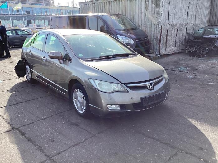 Używane Panel przedni Honda Civic (FA/FD) 1.3 Hybrid Cena na żądanie oferowane przez Gebr Opdam B.V.