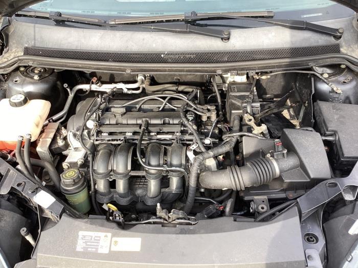 Begagnade Luftfilterhus Ford Focus 2 Wagon 1.6 Ti-VCT 16V Pris på förfrågan erbjuds av Gebr Opdam B.V.