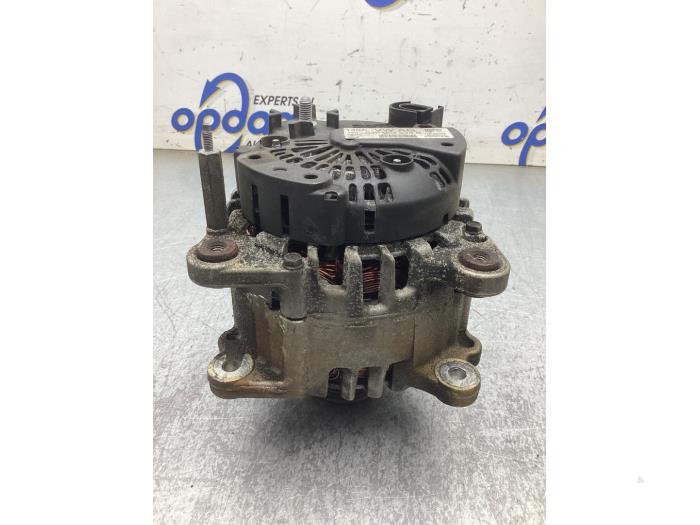 Begagnade Dynamo Volkswagen Polo V (6R) 1.2 TDI 12V BlueMotion Pris € 50,00 Marginaltabell erbjuds av Gebr Opdam B.V.