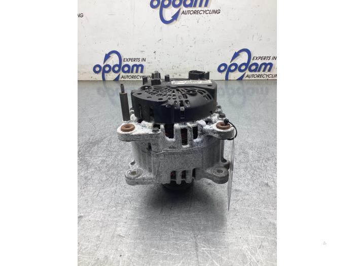 Begagnade Dynamo Volkswagen Polo V (6R) 1.2 TDI 12V BlueMotion Pris € 50,00 Marginaltabell erbjuds av Gebr Opdam B.V.