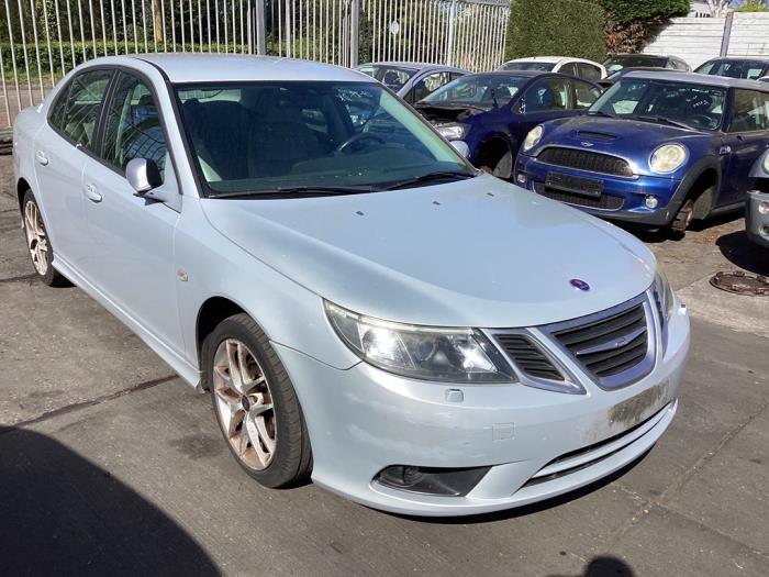 Używane Maska Saab 9-3 II Sport Sedan (YS3F) 1.8t 16V Cena € 350,00 Procedura marży oferowane przez Gebr Opdam B.V.