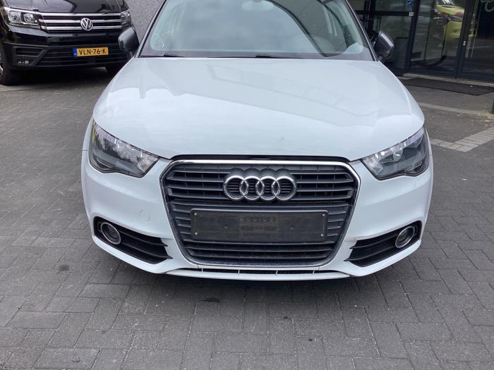 Używane Przód kompletny Audi A1 (8X1/8XK) 1.2 TFSI Cena € 1.750,00 Procedura marży oferowane przez Gebr Opdam B.V.