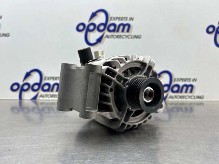 Gebrauchte Dynamo Ford Focus 2 Wagon 1.6 Ti-VCT 16V Preis € 75,00 Margenregelung angeboten von Gebr Opdam B.V.