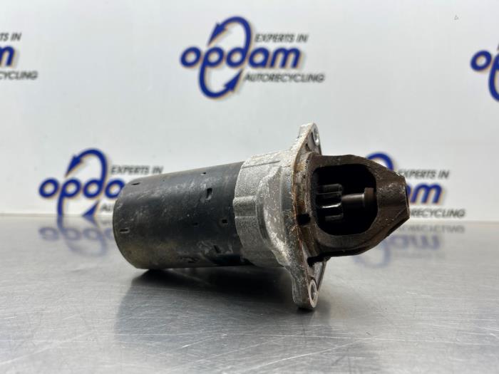Gebrauchte Anlasser Opel Corsa D 1.4 16V Twinport Preis € 35,00 Margenregelung angeboten von Gebr Opdam B.V.